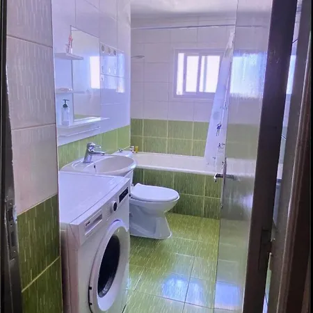 Apartamento Cozy 2-bed By The Kings Avenue Mall Pafos