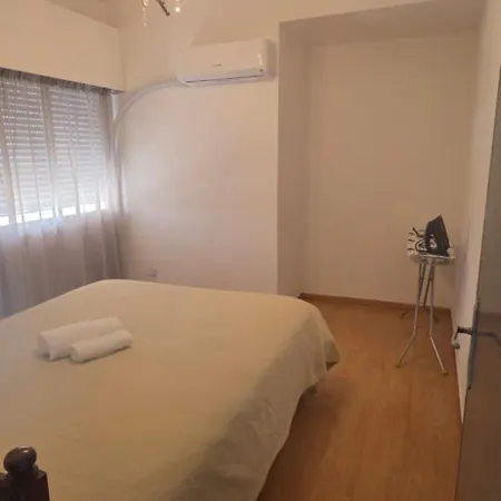 公寓 Cozy 2-bed By The Kings Avenue Mall Paphos