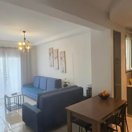 公寓 Cozy 2-bed By The Kings Avenue Mall