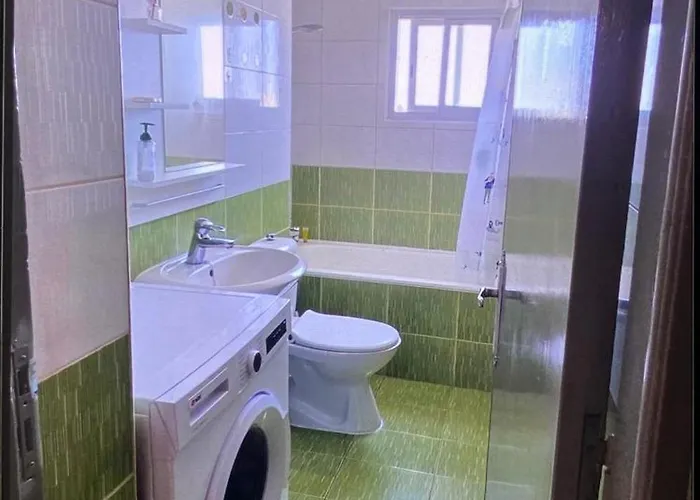 Apartament Cozy 2-bed By The Kings Avenue Mall Paphos